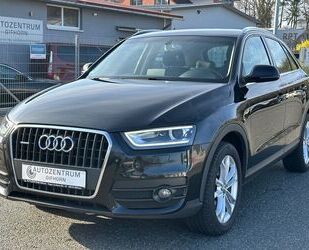 Audi Q3 Gebrauchtwagen
