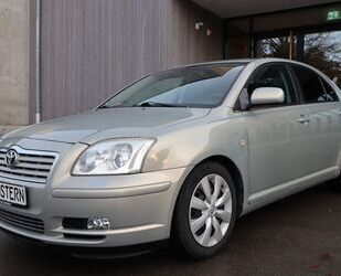 Toyota Avensis Gebrauchtwagen