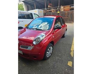 Nissan Micra Gebrauchtwagen