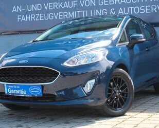 Ford Fiesta Gebrauchtwagen