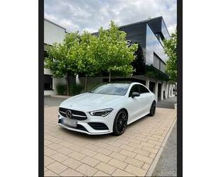 Mercedes-Benz CLA 250 Gebrauchtwagen