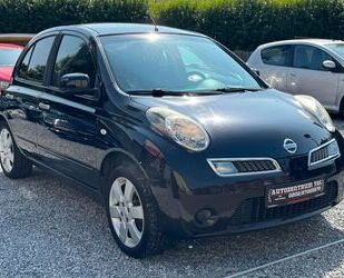 Nissan Micra Gebrauchtwagen