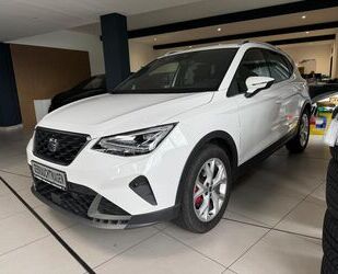 Seat Arona Gebrauchtwagen