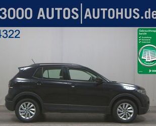 VW T-Cross Gebrauchtwagen
