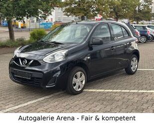 Nissan Micra Gebrauchtwagen