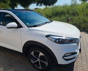Hyundai TUCSON Gebrauchtwagen