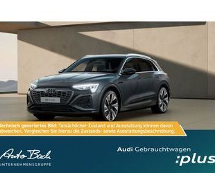 Audi Q8 e-tron Gebrauchtwagen