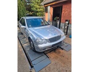 Mercedes-Benz C 180 Gebrauchtwagen