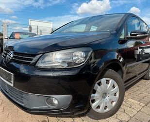 VW Touran Gebrauchtwagen