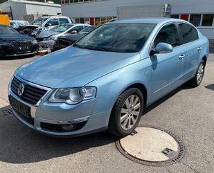 VW Passat Gebrauchtwagen