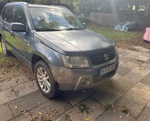 Suzuki Grand Vitara Gebrauchtwagen