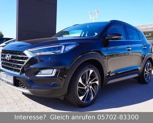Hyundai TUCSON Gebrauchtwagen