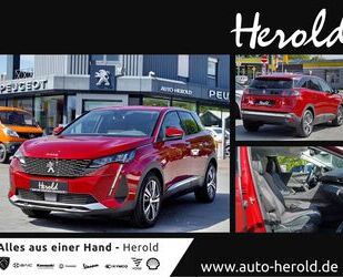 Peugeot 3008 Gebrauchtwagen