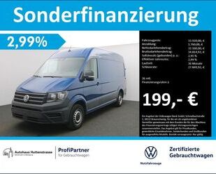 VW Crafter Gebrauchtwagen