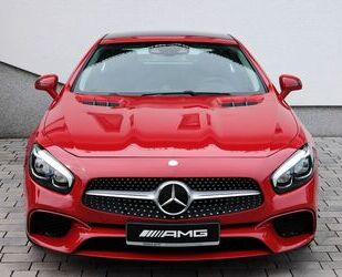 Mercedes-Benz SL 500 Gebrauchtwagen