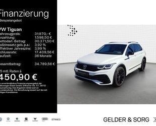 VW Tiguan Gebrauchtwagen