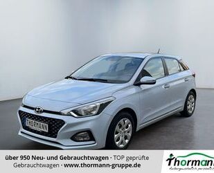 Hyundai i20 Gebrauchtwagen