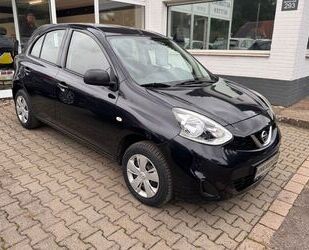 Nissan Micra Gebrauchtwagen
