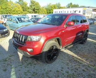 Jeep Grand Cherokee Gebrauchtwagen