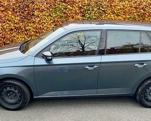 Skoda Fabia Gebrauchtwagen