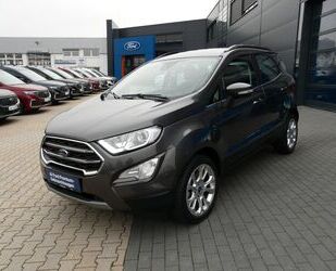 Ford EcoSport Gebrauchtwagen