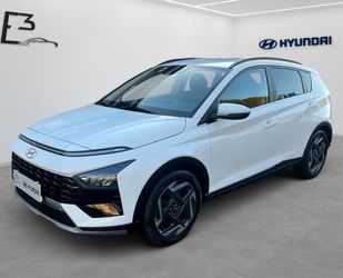 Hyundai BAYON Gebrauchtwagen