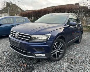 VW Tiguan Gebrauchtwagen