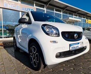 Smart Smart ForTwo electric drive EQ 22 KW LADER COOL&A Gebrauchtwagen