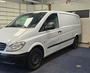 Mercedes-Benz Vito Gebrauchtwagen
