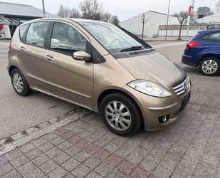 Mercedes-Benz A 150 Gebrauchtwagen