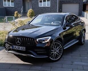 Mercedes-Benz GLC 43 AMG Gebrauchtwagen