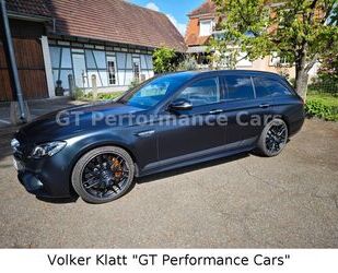Mercedes-Benz E 63 AMG Gebrauchtwagen