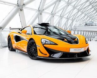McLaren 620R Gebrauchtwagen