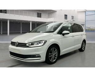 VW Touran Gebrauchtwagen