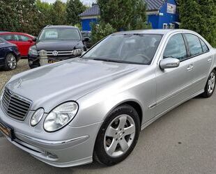 Mercedes-Benz E 200 Gebrauchtwagen