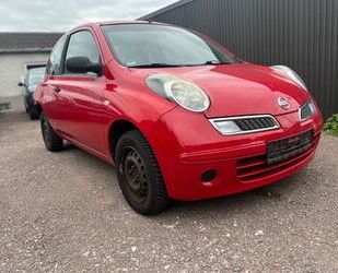 Nissan Micra Gebrauchtwagen