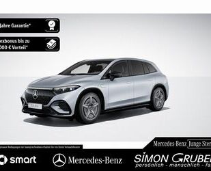 Mercedes-Benz EQS SUV Gebrauchtwagen
