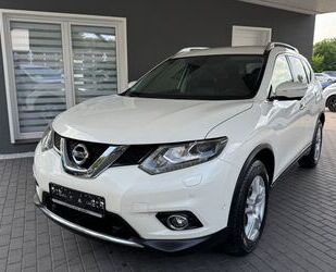 Nissan X-Trail Gebrauchtwagen