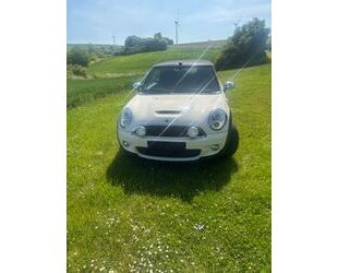 Mini Cooper S Cabrio Gebrauchtwagen