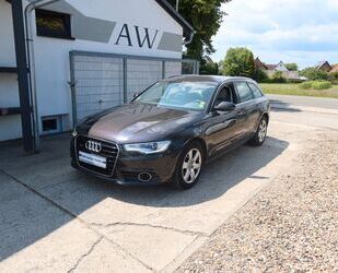 Audi A6 Gebrauchtwagen
