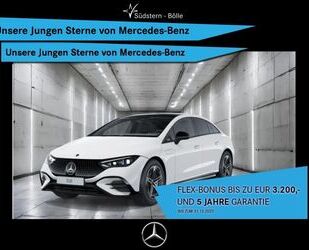 Mercedes-Benz EQE Gebrauchtwagen