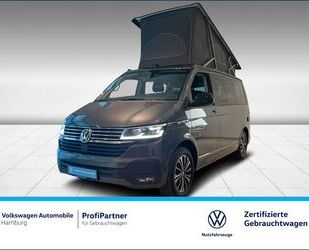 VW T6 California Gebrauchtwagen