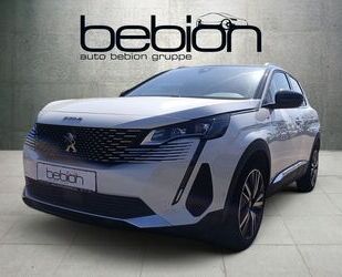 Peugeot 3008 Gebrauchtwagen