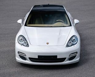 Porsche Panamera Gebrauchtwagen