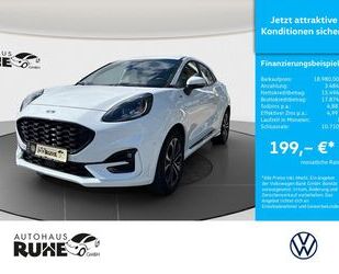 Ford Puma Gebrauchtwagen