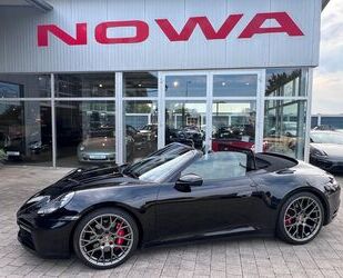 Porsche 992 Gebrauchtwagen