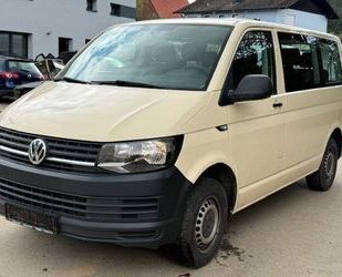 VW T6 Transporter Gebrauchtwagen