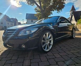 Mercedes-Benz CL 500 Gebrauchtwagen