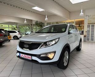 Kia Sportage Gebrauchtwagen