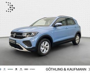 VW T-Cross Gebrauchtwagen